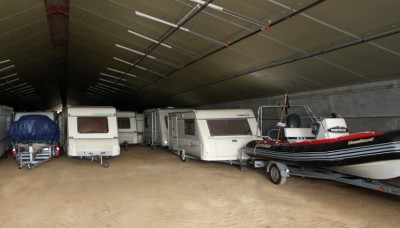 Hivernage de votre bateau en Vendée