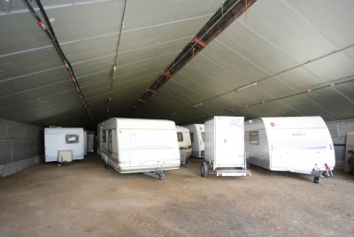 Hivernage de votre caravane en Vendée